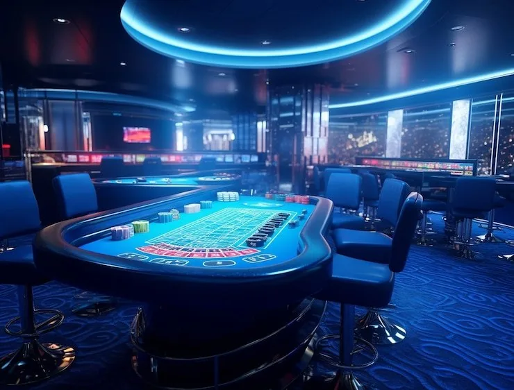 kb999 Baccarat Fire